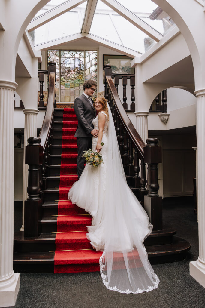 Bruidsfotograaf Villa Vennendal Nunspeet