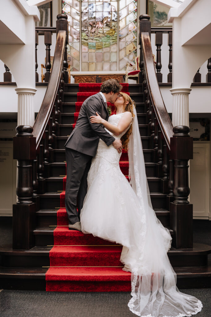 Bruidsfotograaf Villa Vennendal Nunspeet