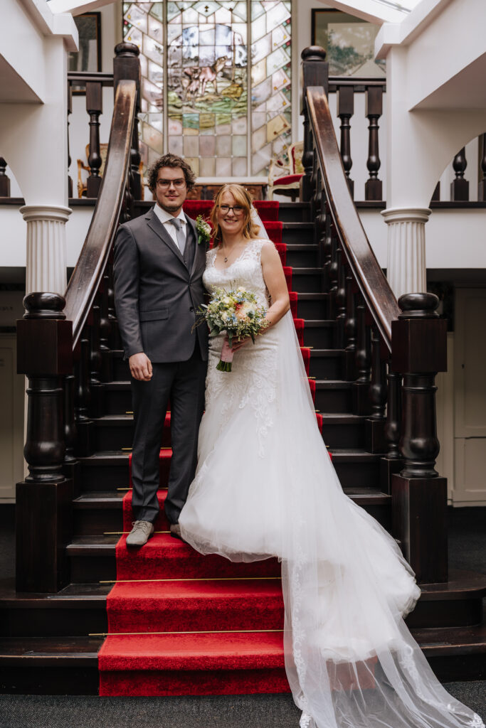 Bruidsfotograaf Villa Vennendal Nunspeet