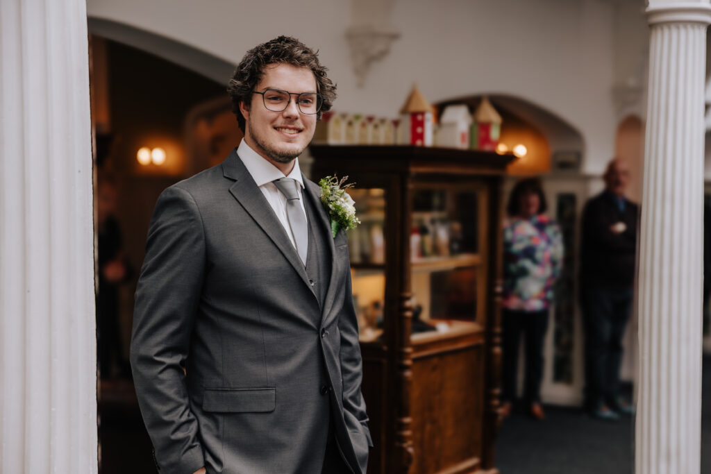 Bruidsfotograaf Villa Vennendal Nunspeet