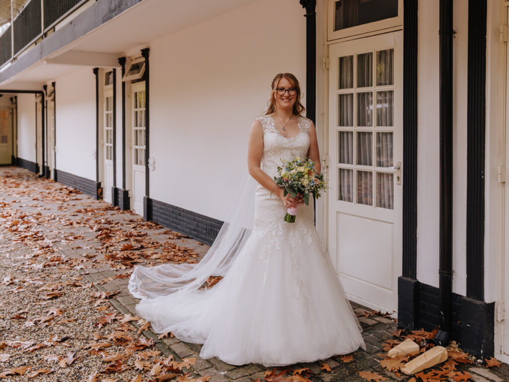 Bruidsfotograaf Villa Vennendal Nunspeet