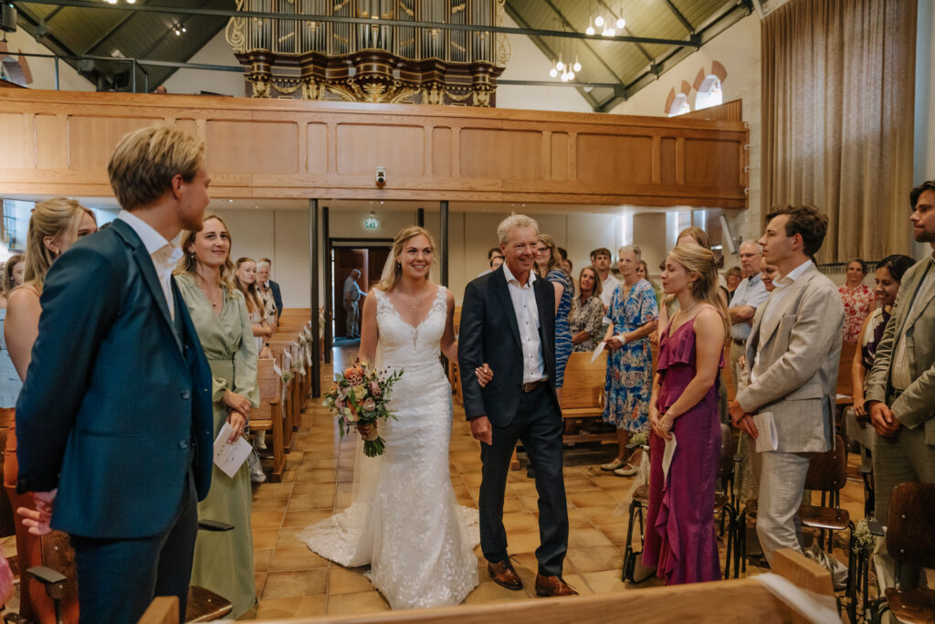 Bruidsfotografie Landgoed Fraeylemaborg Groningen