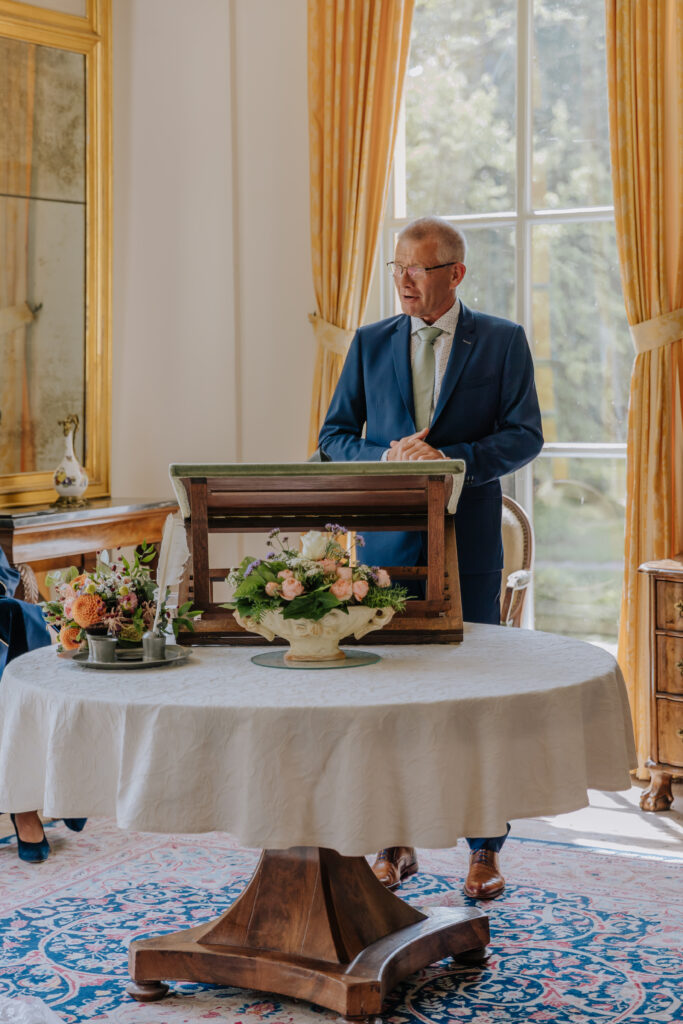 Bruidsfotografie Landgoed Fraeylemaborg Groningen