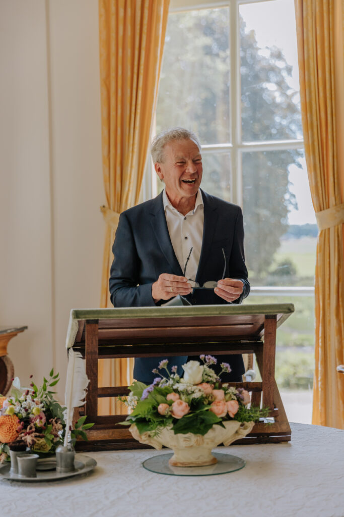 Bruidsfotografie Landgoed Fraeylemaborg Groningen