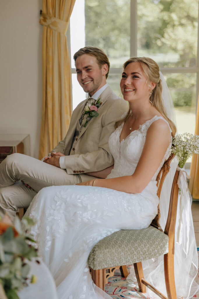 Bruidsfotografie Landgoed Fraeylemaborg Groningen