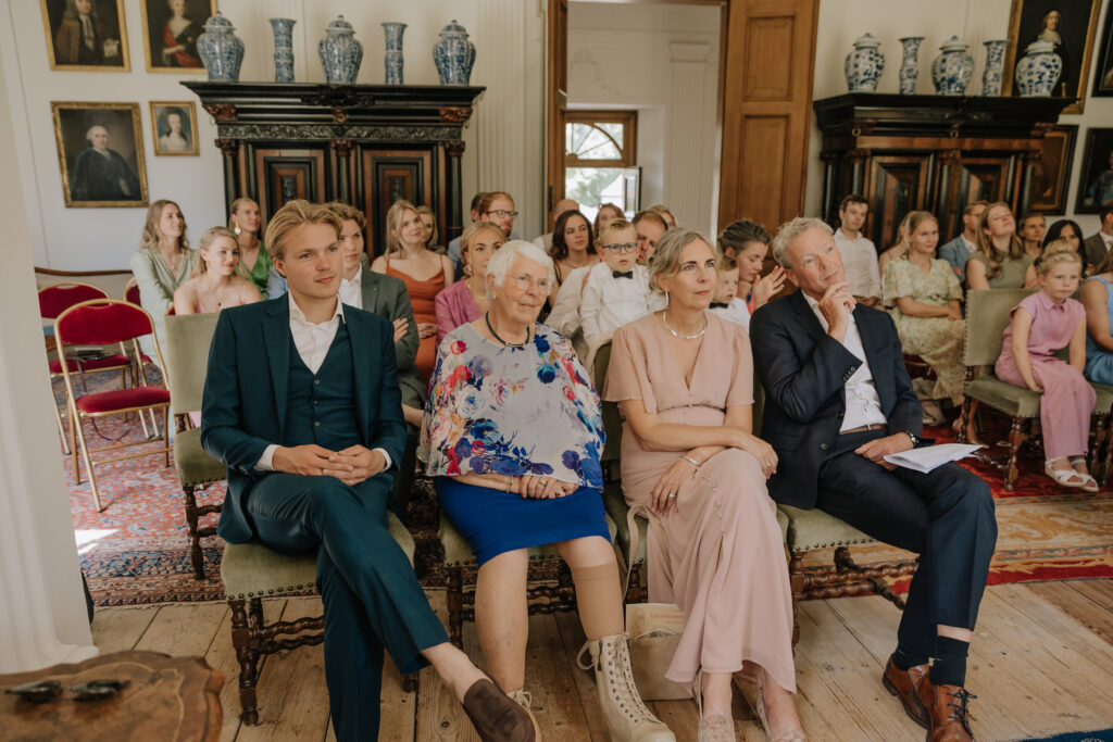 Bruidsfotografie Landgoed Fraeylemaborg Groningen