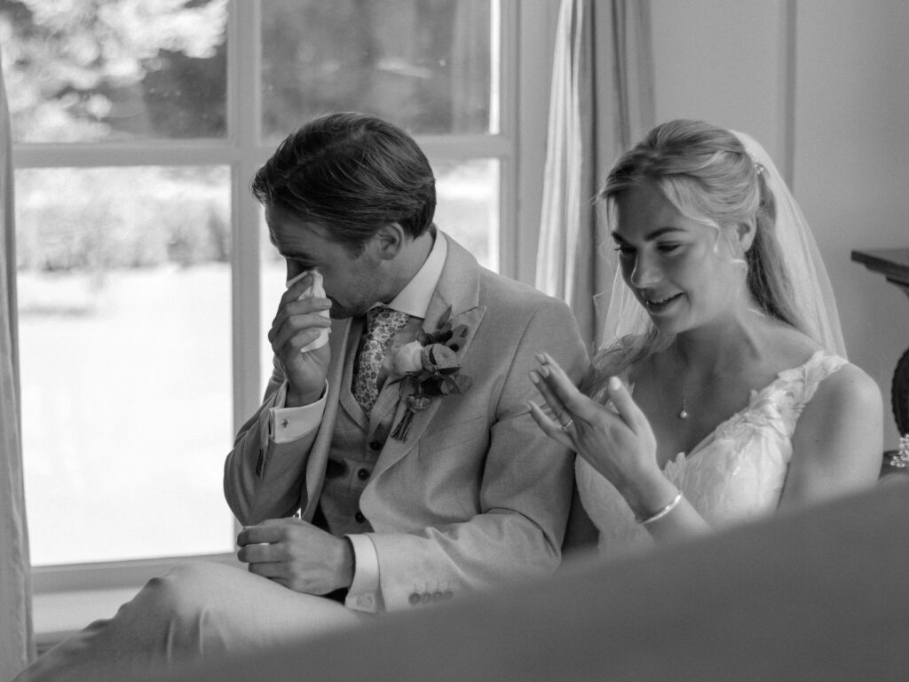 Bruidsfotografie Landgoed Fraeylemaborg Groningen