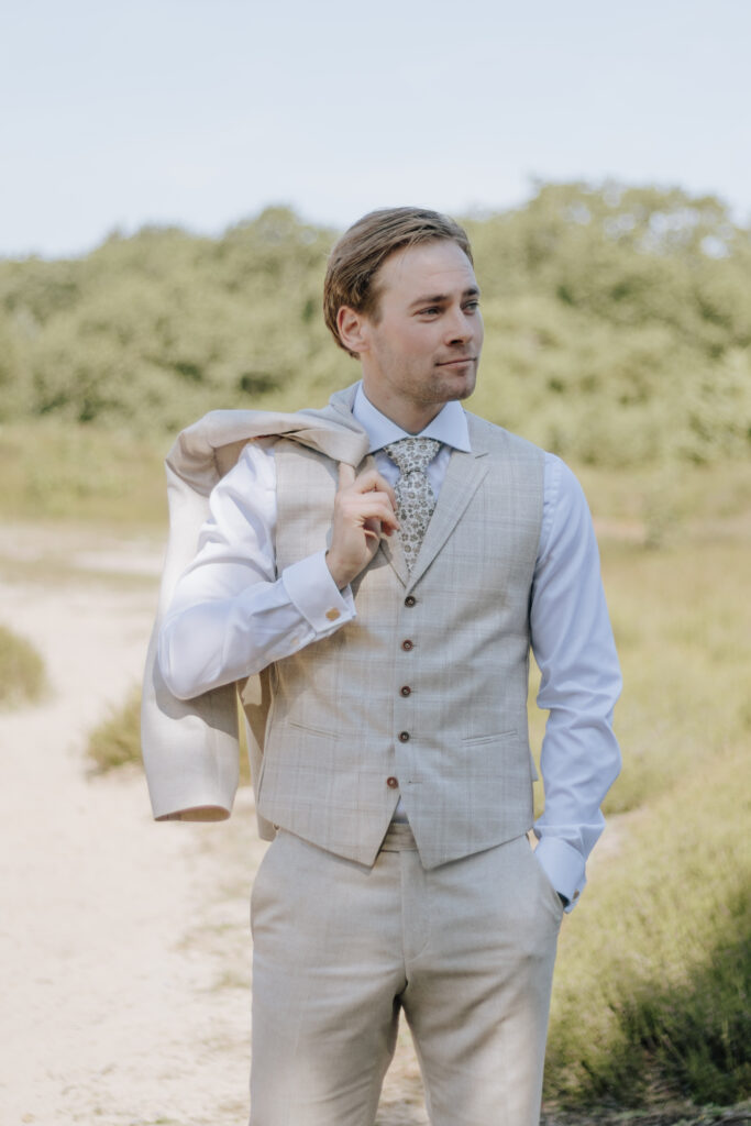 Bruidsfotografie fotoshoot bruidspaar