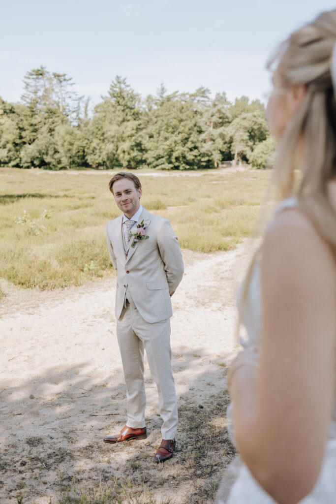 Bruidsfotografie fotoshoot bruidspaar