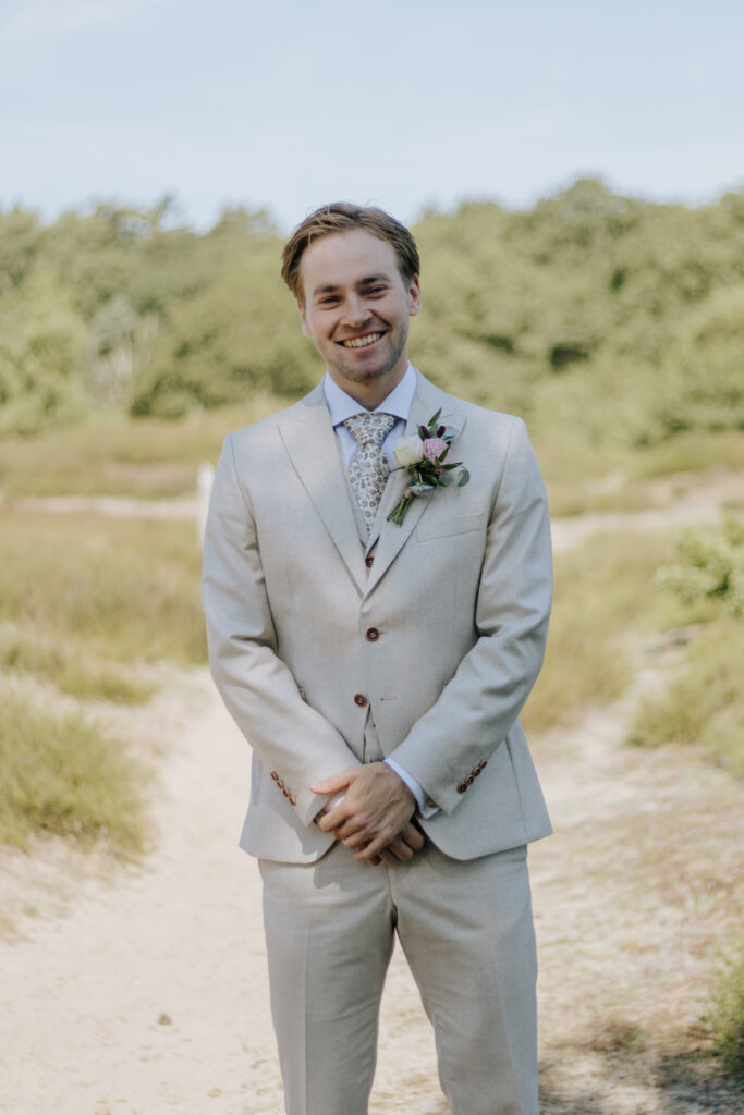 Bruidsfotografie fotoshoot bruidspaar