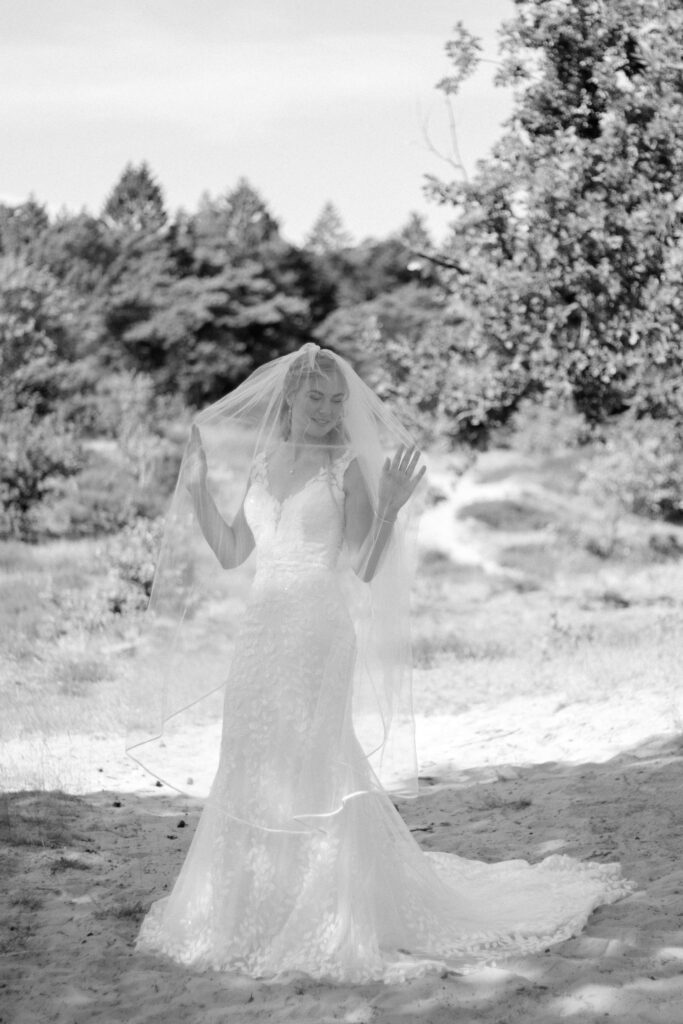 Bruidsfotografie fotoshoot bruidspaar