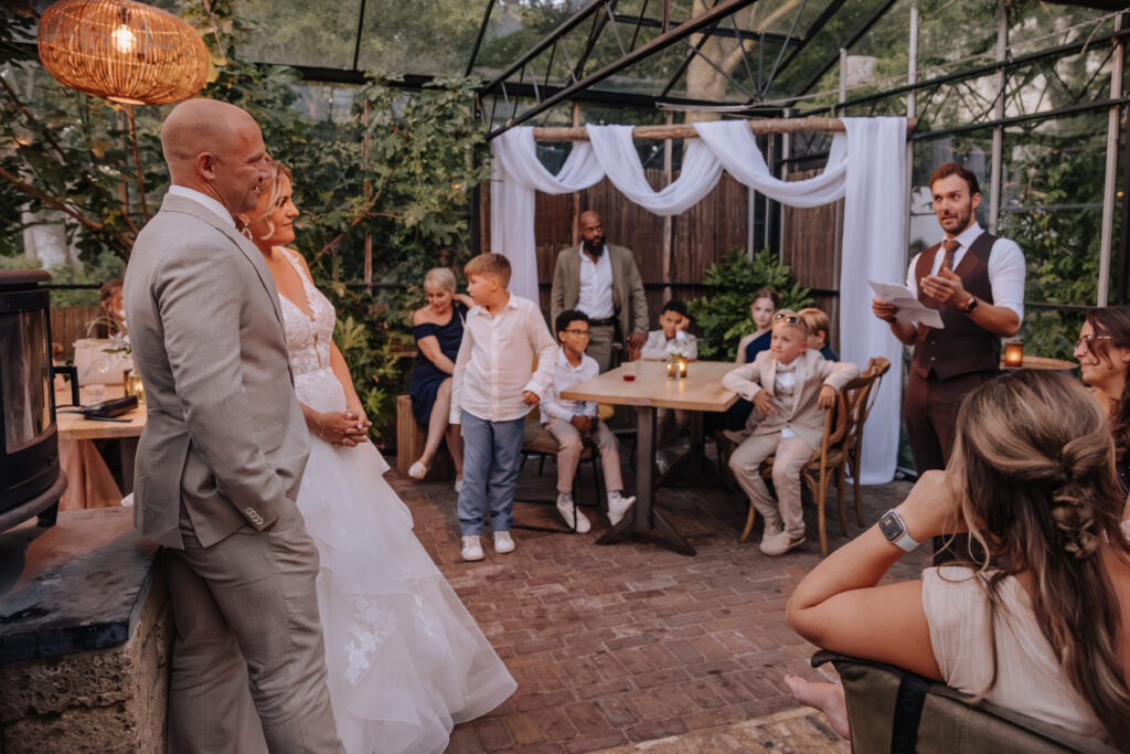 Bruidsfotograaf Nieuw Westert Egmond-Binnen