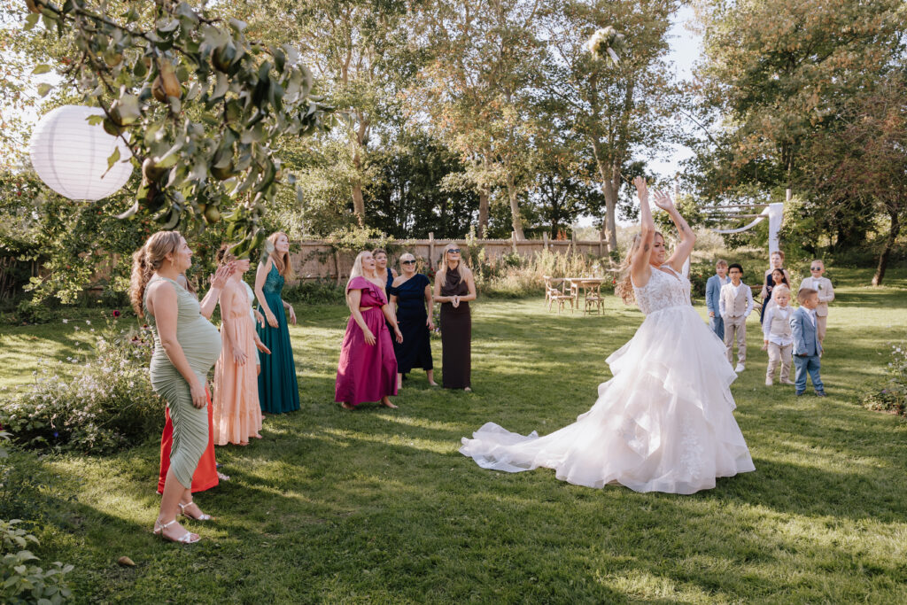 Bruidsfotograaf Nieuw Westert Egmond-Binnen