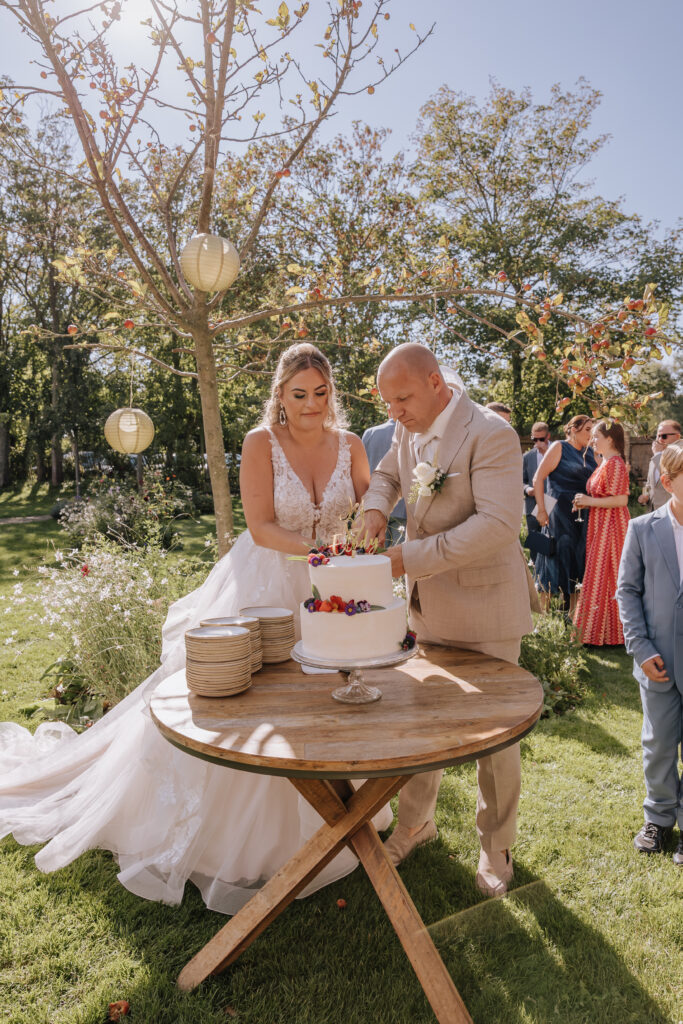 Bruidsfotograaf Nieuw Westert Egmond-Binnen