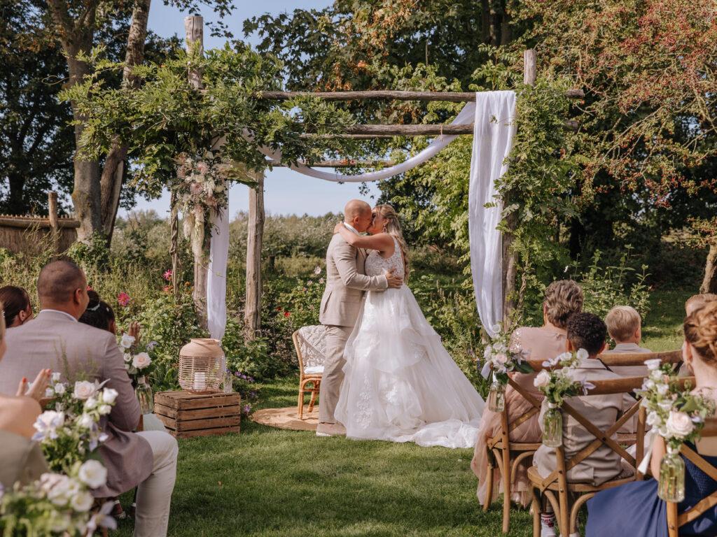 Bruidsfotograaf Nieuw Westert Egmond-Binnen