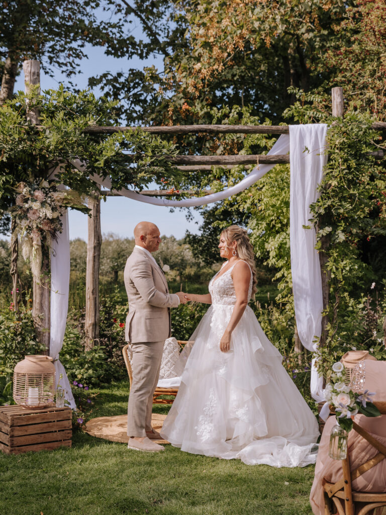 Bruidsfotograaf Nieuw Westert Egmond-Binnen