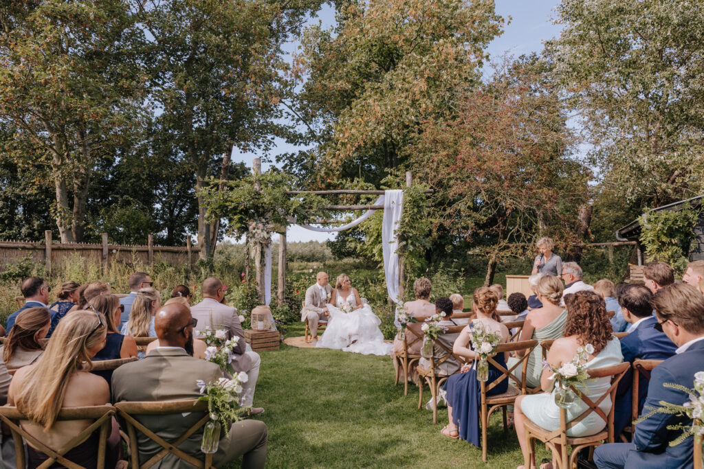 Bruidsfotograaf Nieuw Westert Egmond-Binnen