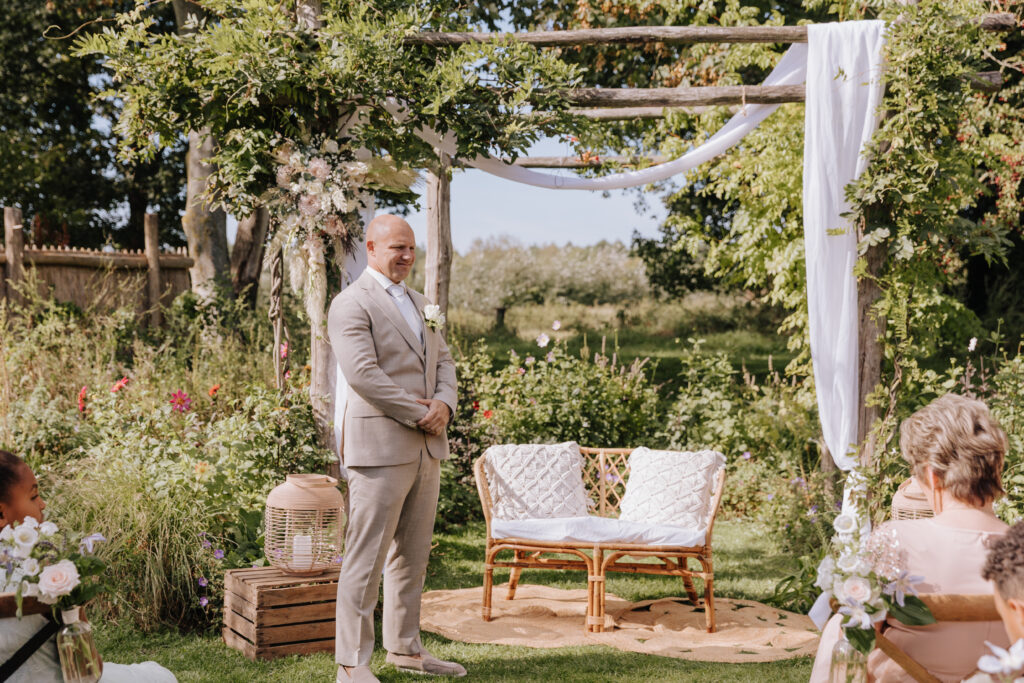 Bruidsfotograaf Nieuw Westert Egmond-Binnen