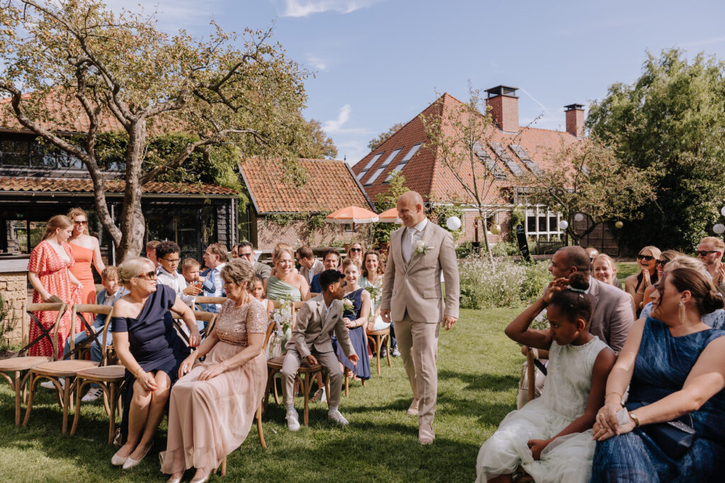 Bruidsfotograaf Nieuw Westert Egmond-Binnen