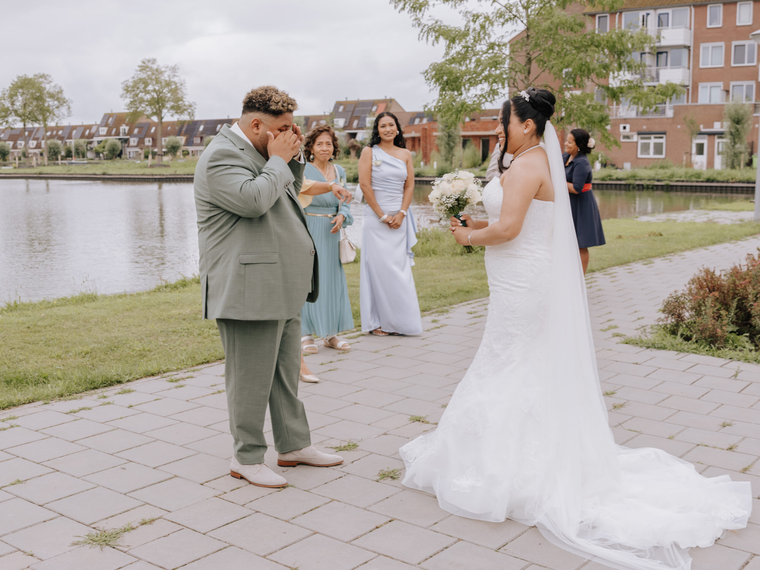 Bruidsfotograaf Lelystad