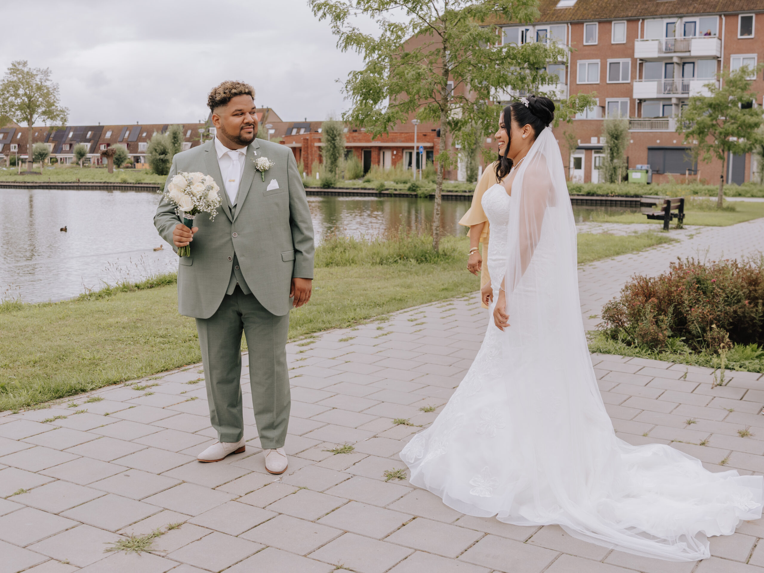 Bruidsfotograaf Lelystad