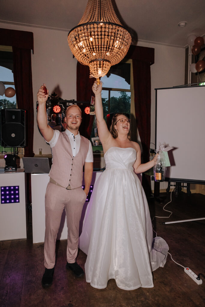 Bruidsfotografie Borg Nienoord Groningen