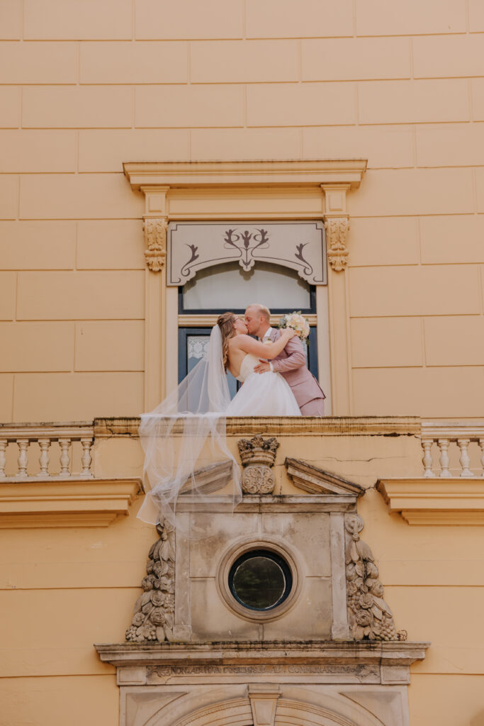 Bruidsfotografie Borg Nienoord Groningen