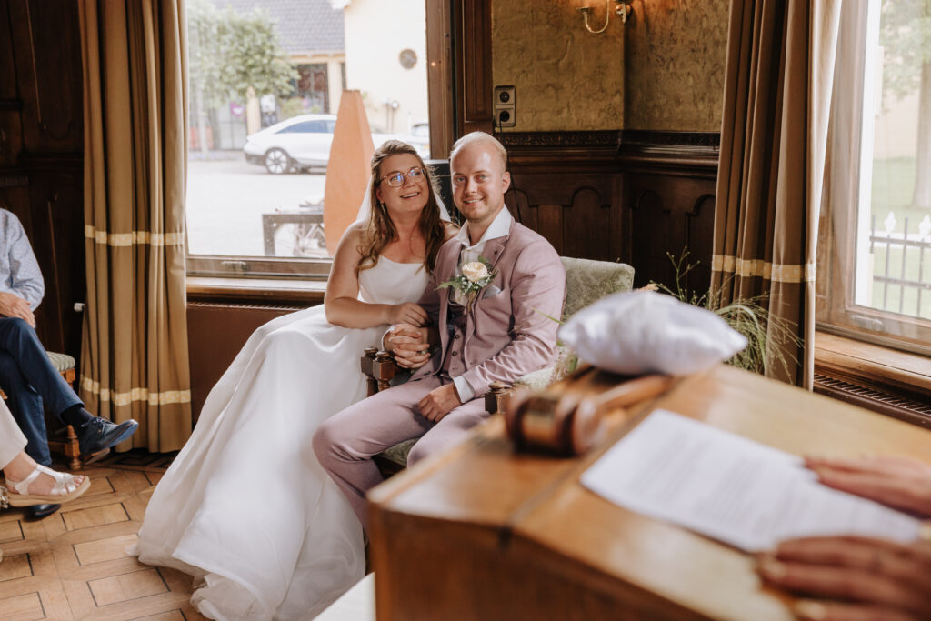 Bruidsfotografie Borg Nienoord Groningen