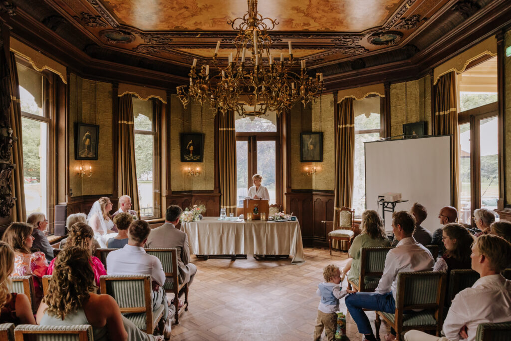 Bruidsfotografie Borg Nienoord Groningen