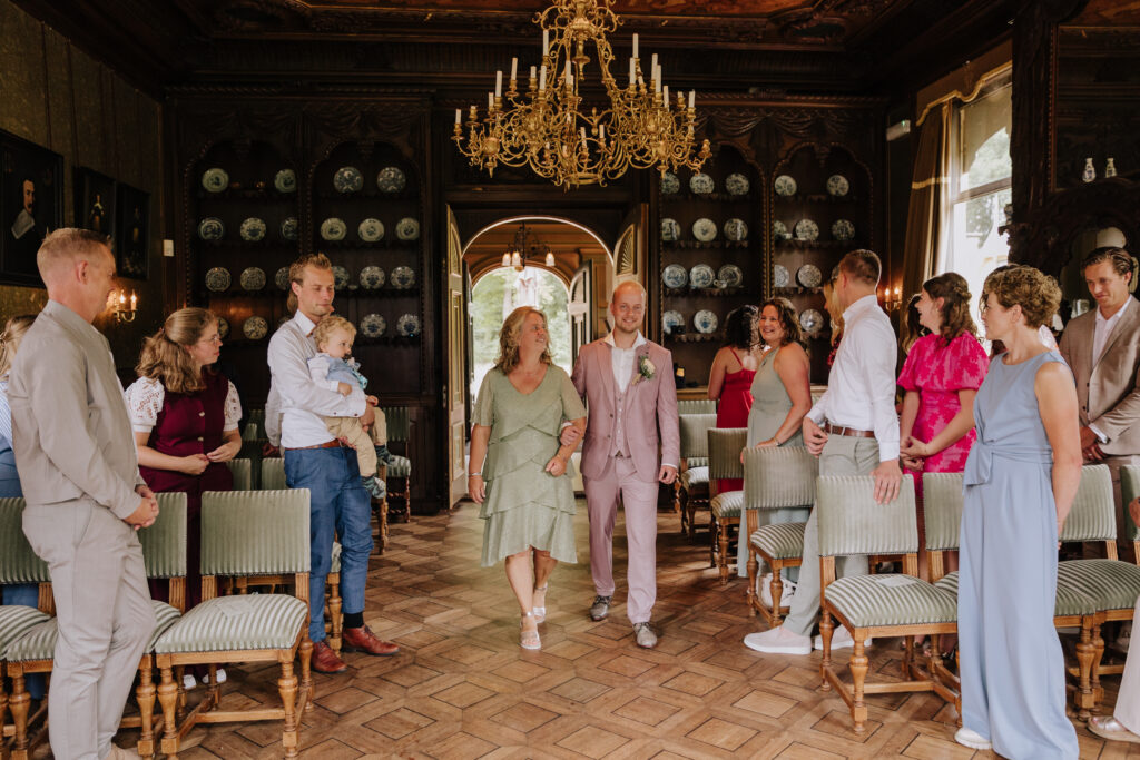 Bruidsfotografie Borg Nienoord Groningen