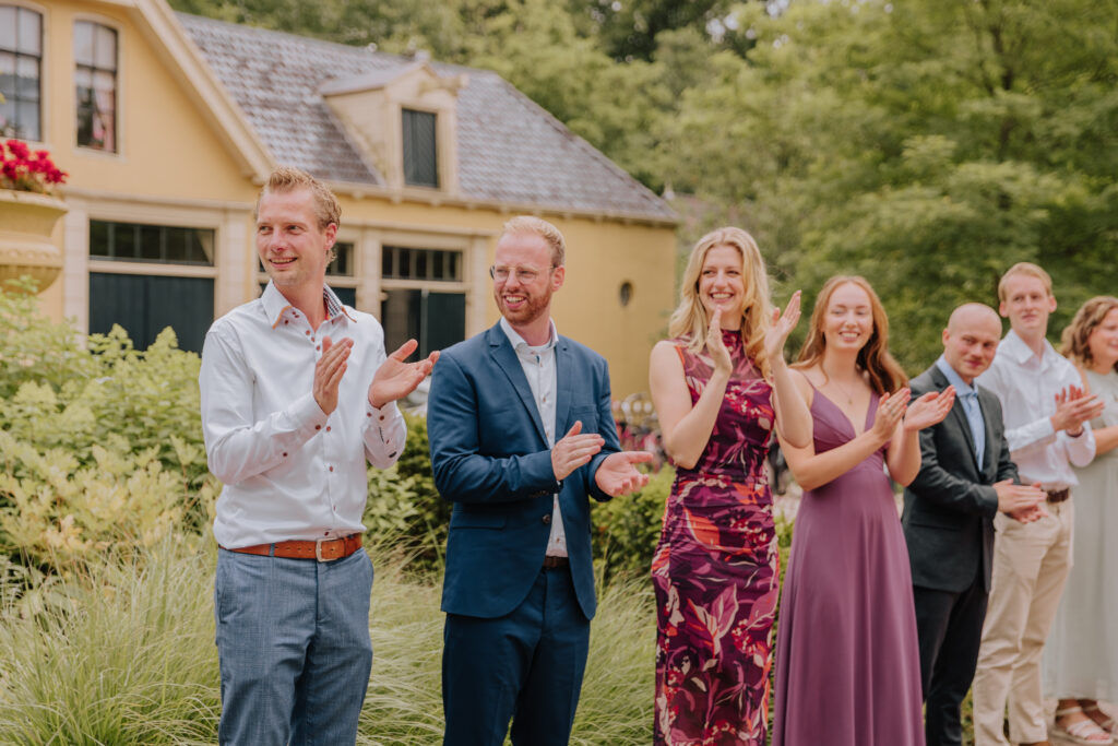 Bruidsfotografie Borg Nienoord Groningen