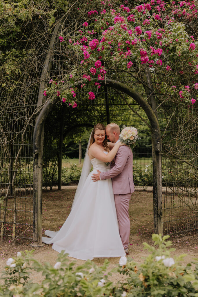 Bruidsfotografie Borg Nienoord Groningen