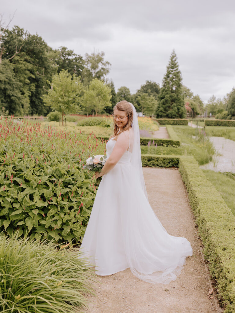 Bruidsfotografie Borg Nienoord Groningen