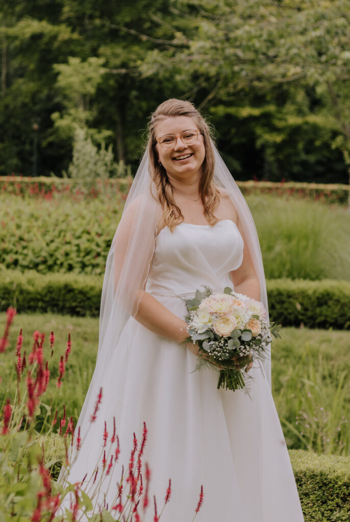 Bruidsfotografie Borg Nienoord Groningen