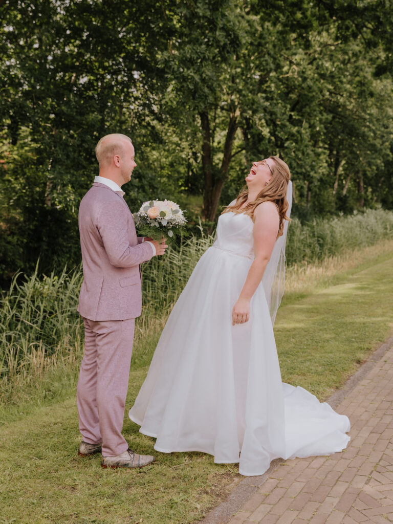 Bruidsfotografie Groningen