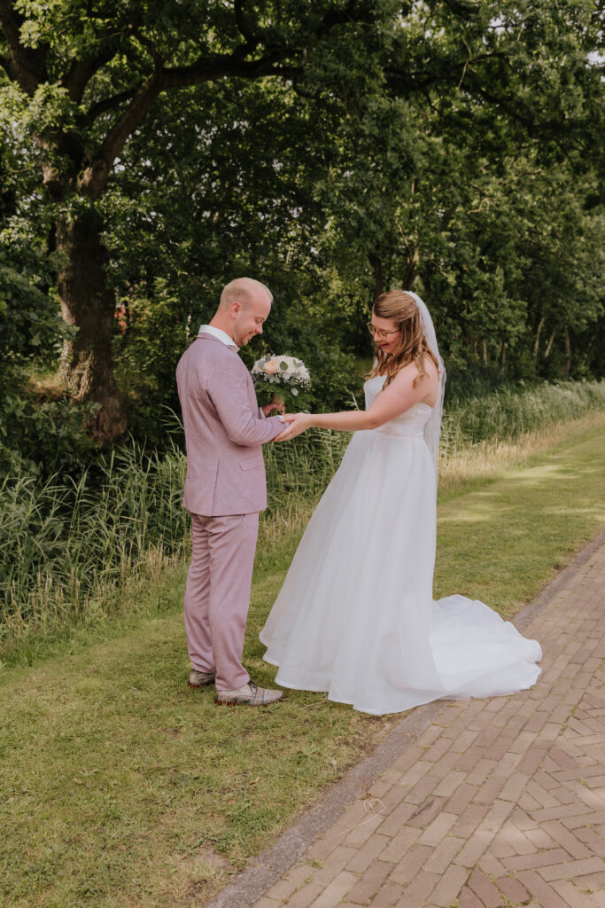 Bruidsfotografie Groningen