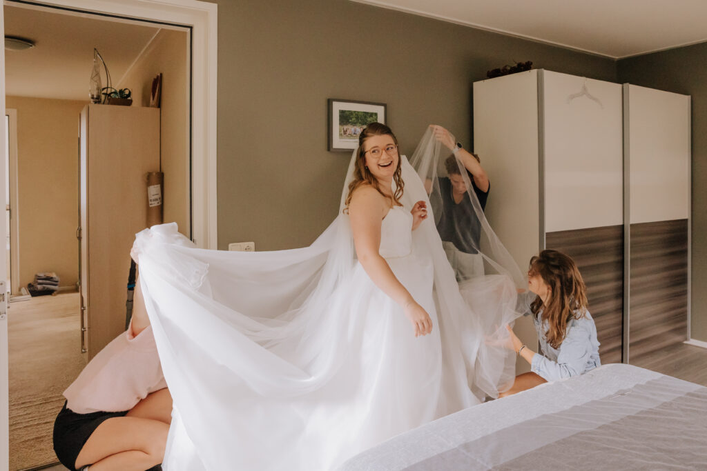 Bruidsfotografie Groningen