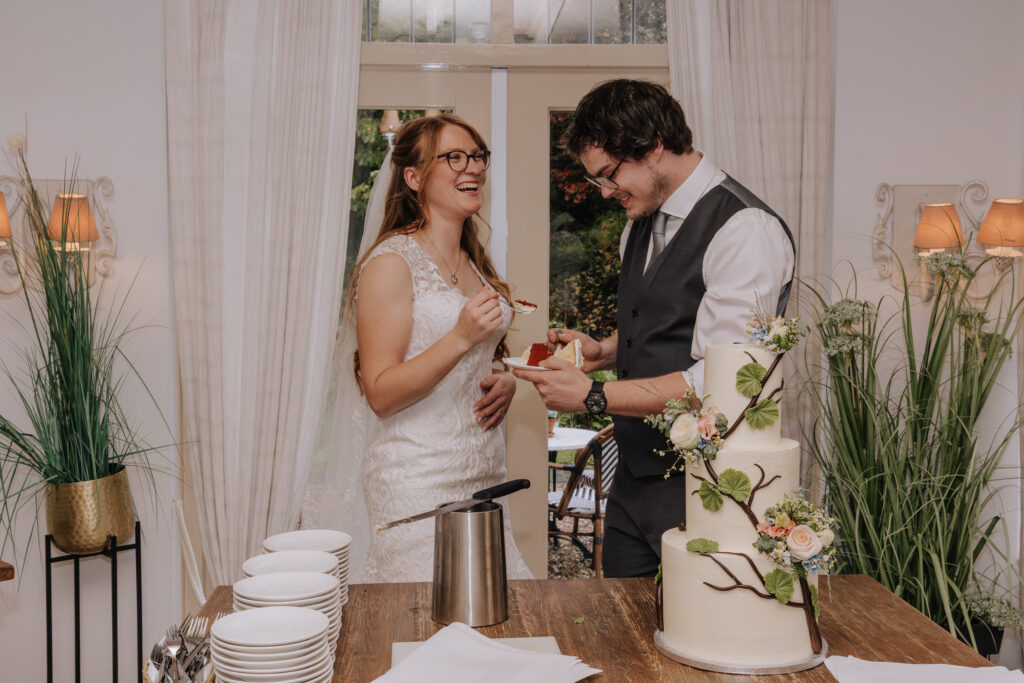 Bruidsfotograaf Villa Vennendal Nunspeet