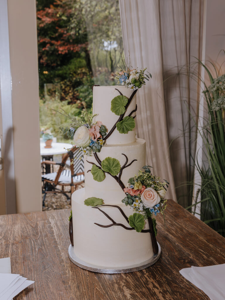 Bruidsfotograaf Villa Vennendal Nunspeet