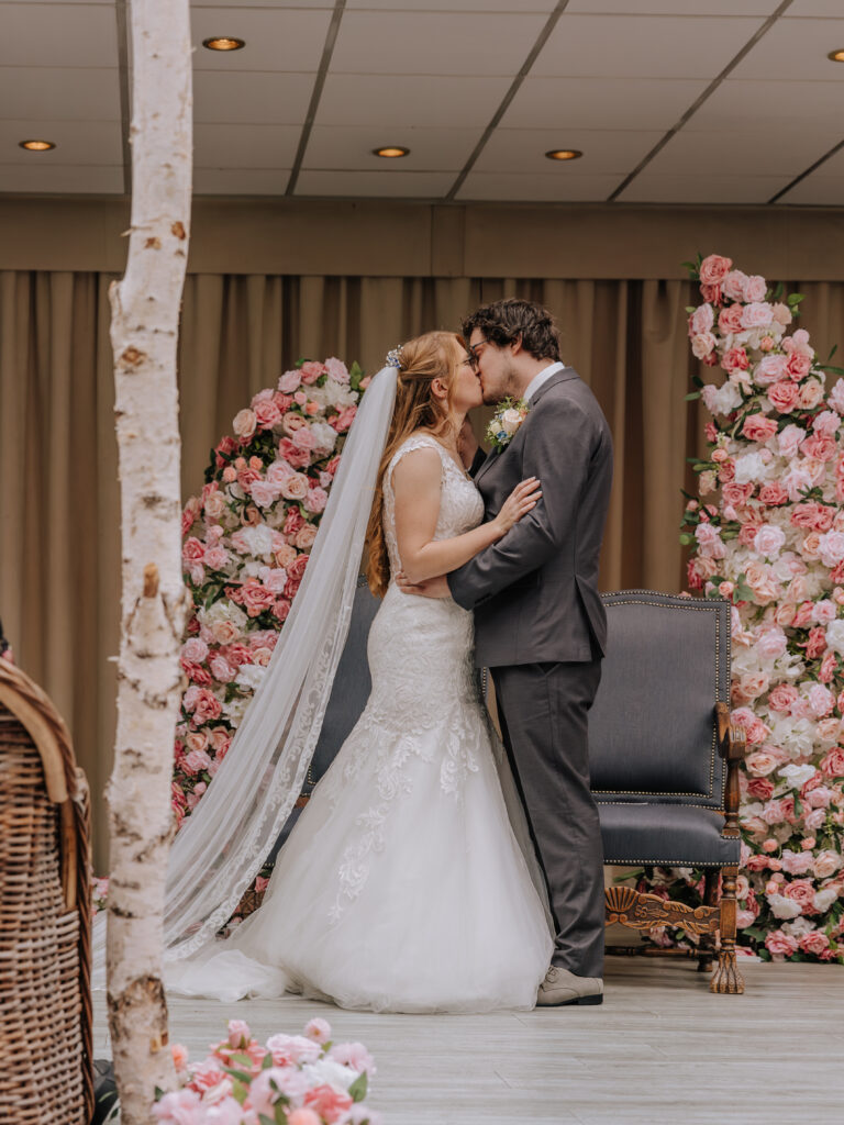 Bruidsfotograaf Villa Vennendal Nunspeet