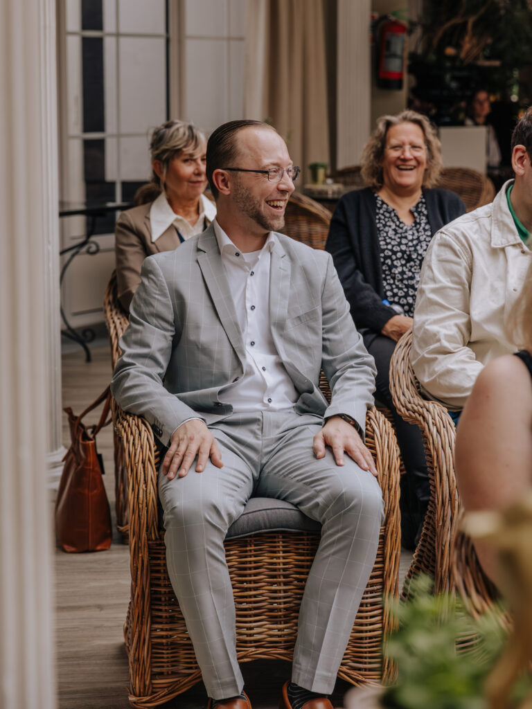 Bruidsfotograaf Villa Vennendal Nunspeet