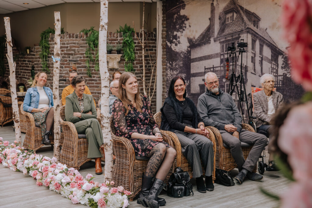 Bruidsfotograaf Villa Vennendal Nunspeet