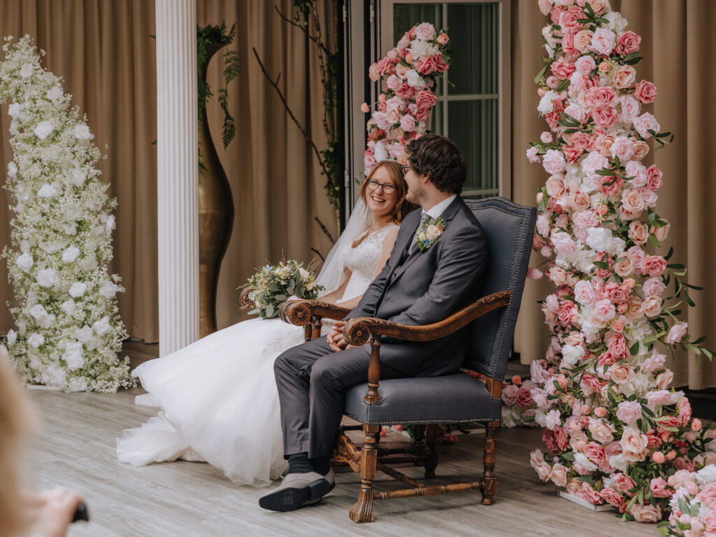 Bruidsfotograaf Villa Vennendal Nunspeet