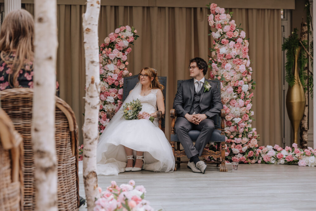 Bruidsfotograaf Villa Vennendal Nunspeet