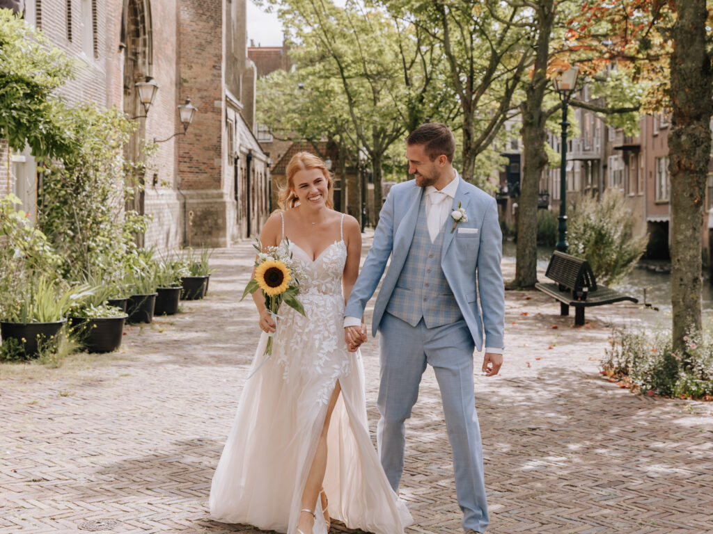 Bruidsfotografie Dordrecht